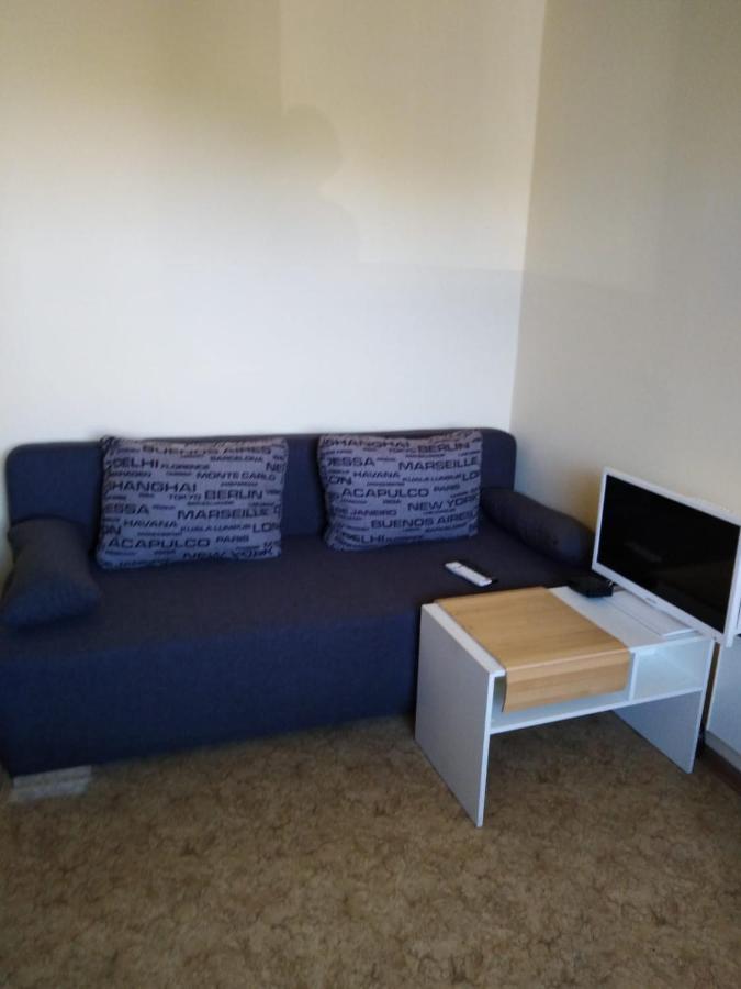 Maria'S Haus Apartment Novigrad  Ngoại thất bức ảnh