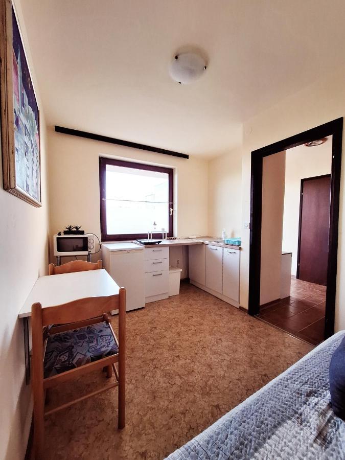 Maria'S Haus Apartment Novigrad  Ngoại thất bức ảnh