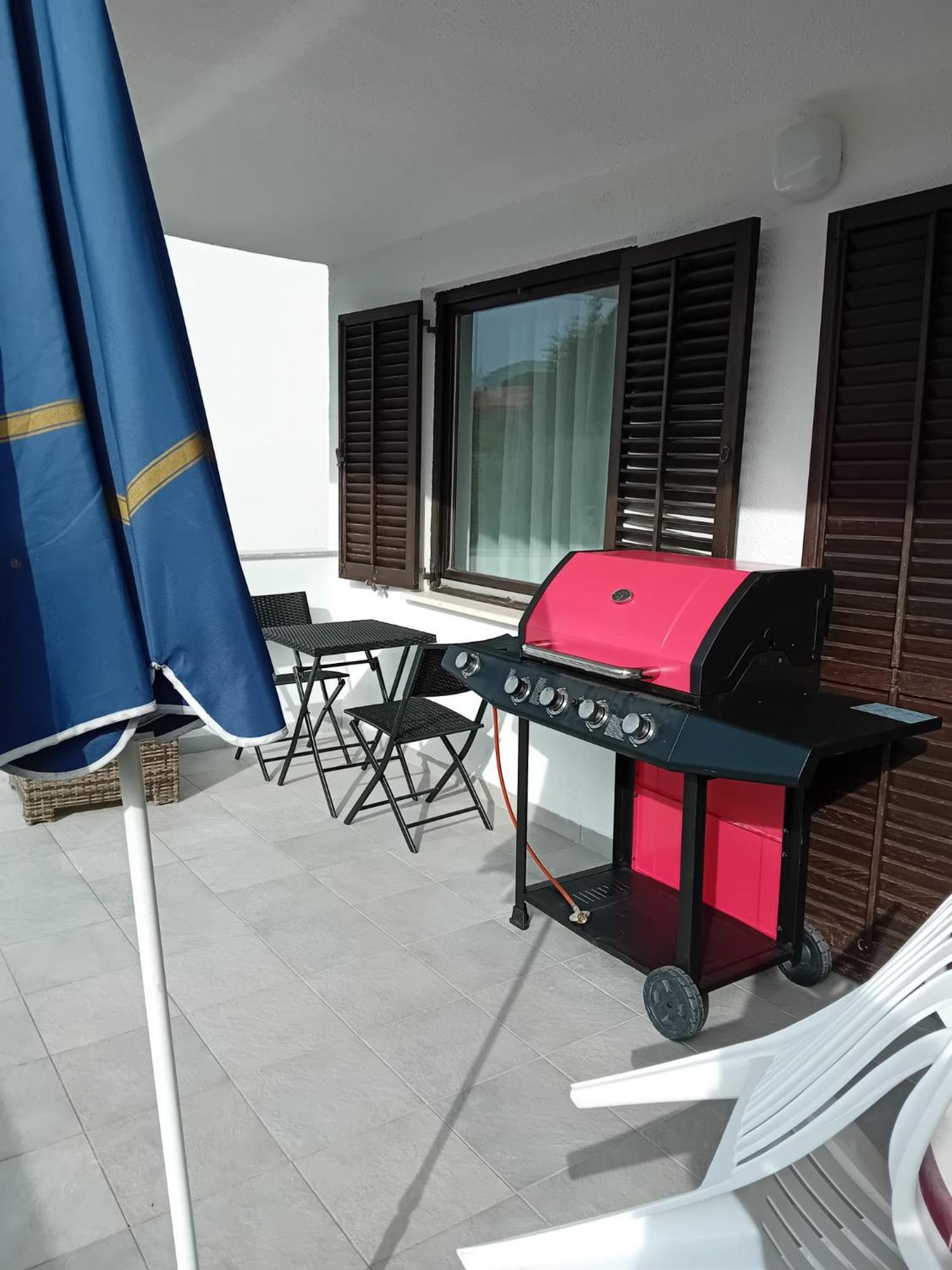 Maria'S Haus Apartment Novigrad  Phòng bức ảnh