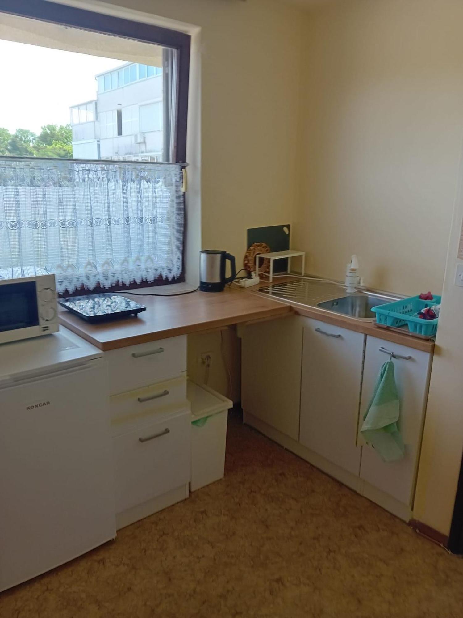 Maria'S Haus Apartment Novigrad  Ngoại thất bức ảnh